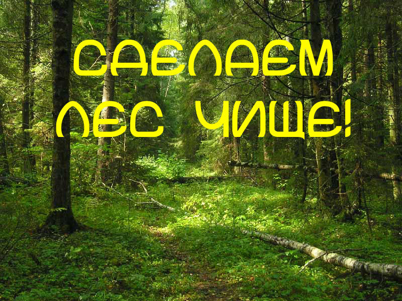 защита окружающей среды